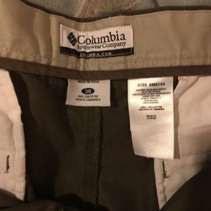 Columbia Dress Pants